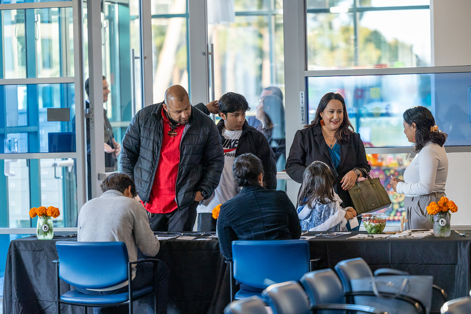 Community mentorship